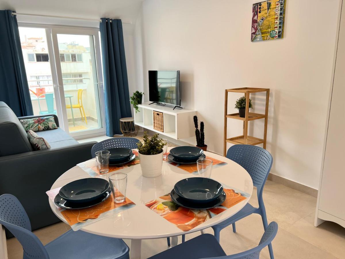 Bnbook Medea Apartments 2 Fuengirola Kültér fotó