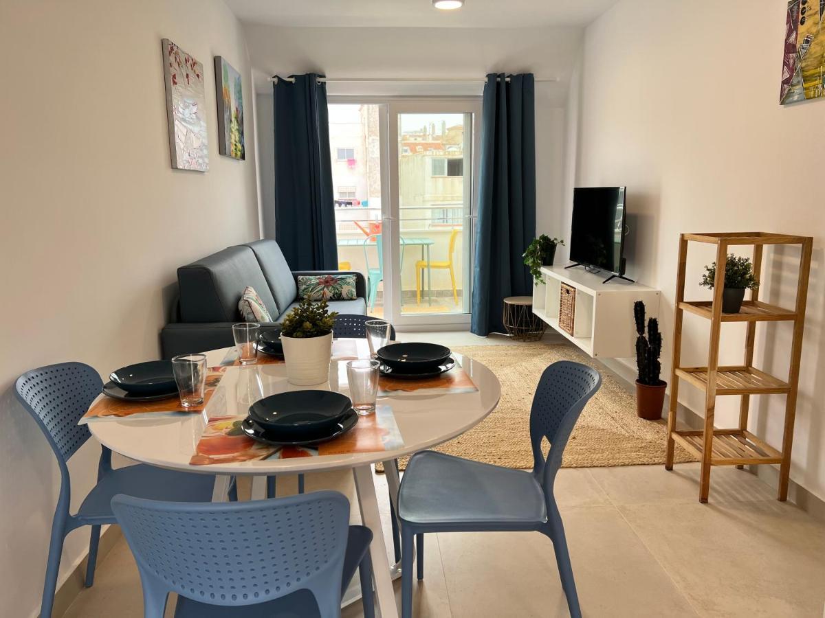 Bnbook Medea Apartments 2 Fuengirola Kültér fotó