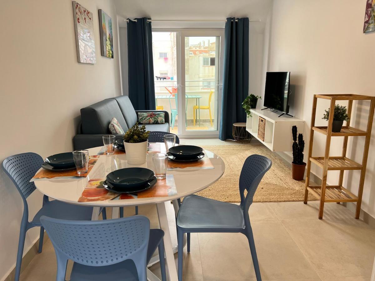 Bnbook Medea Apartments 2 Fuengirola Kültér fotó