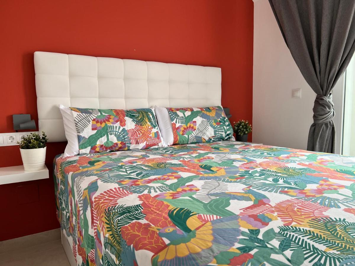 Bnbook Medea Apartments 2 Fuengirola Kültér fotó