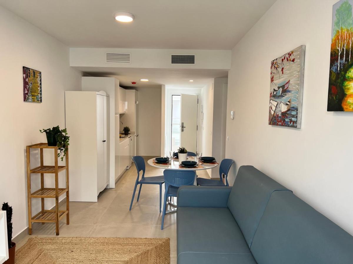 Bnbook Medea Apartments 2 Fuengirola Kültér fotó