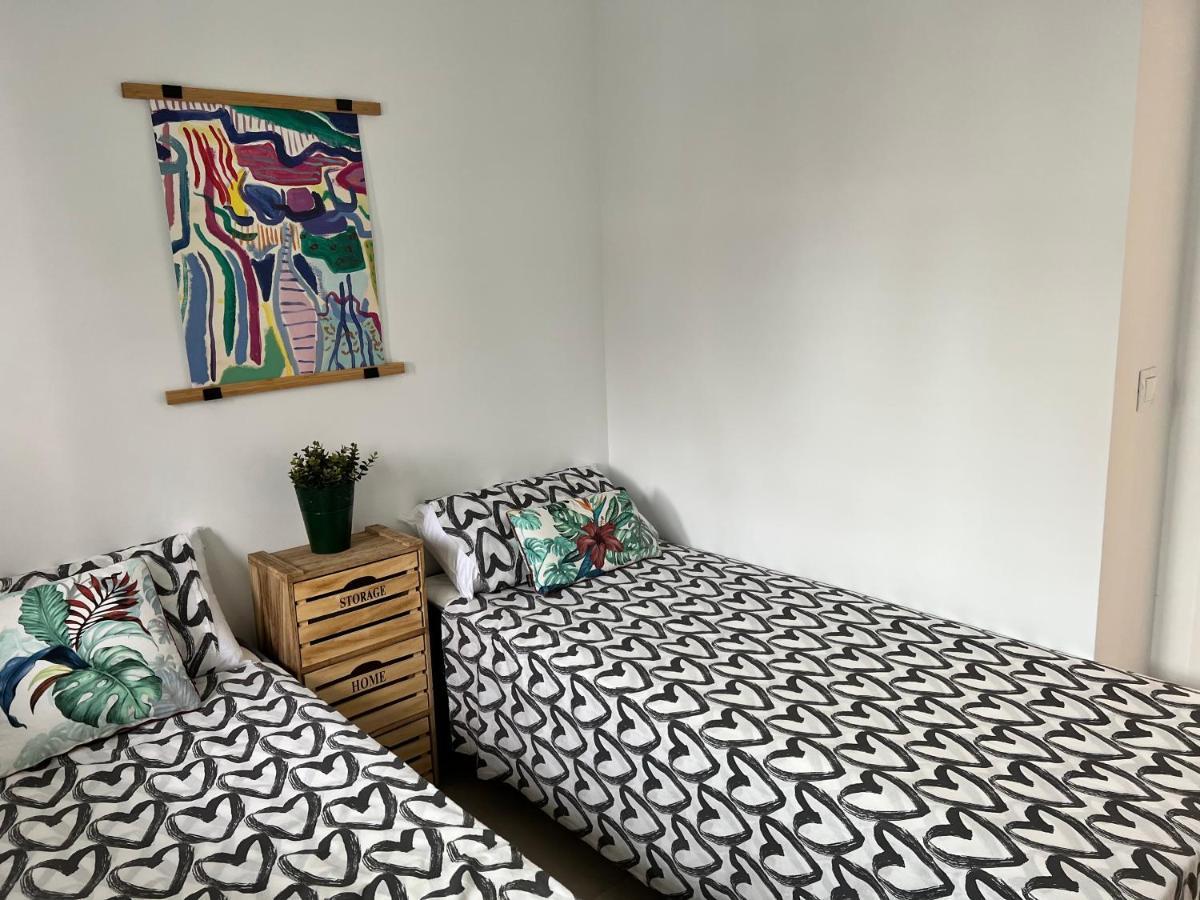 Bnbook Medea Apartments 2 Fuengirola Kültér fotó