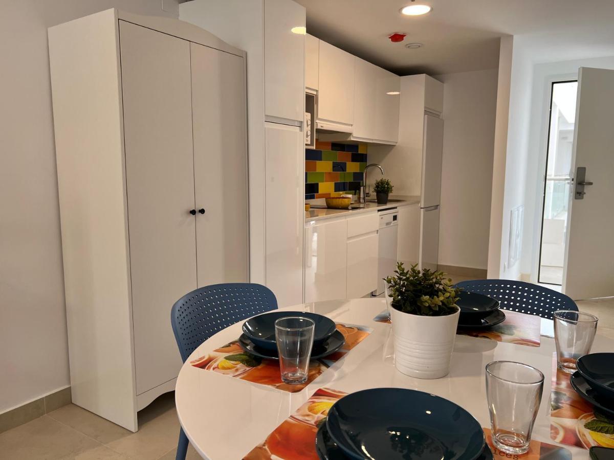Bnbook Medea Apartments 2 Fuengirola Kültér fotó