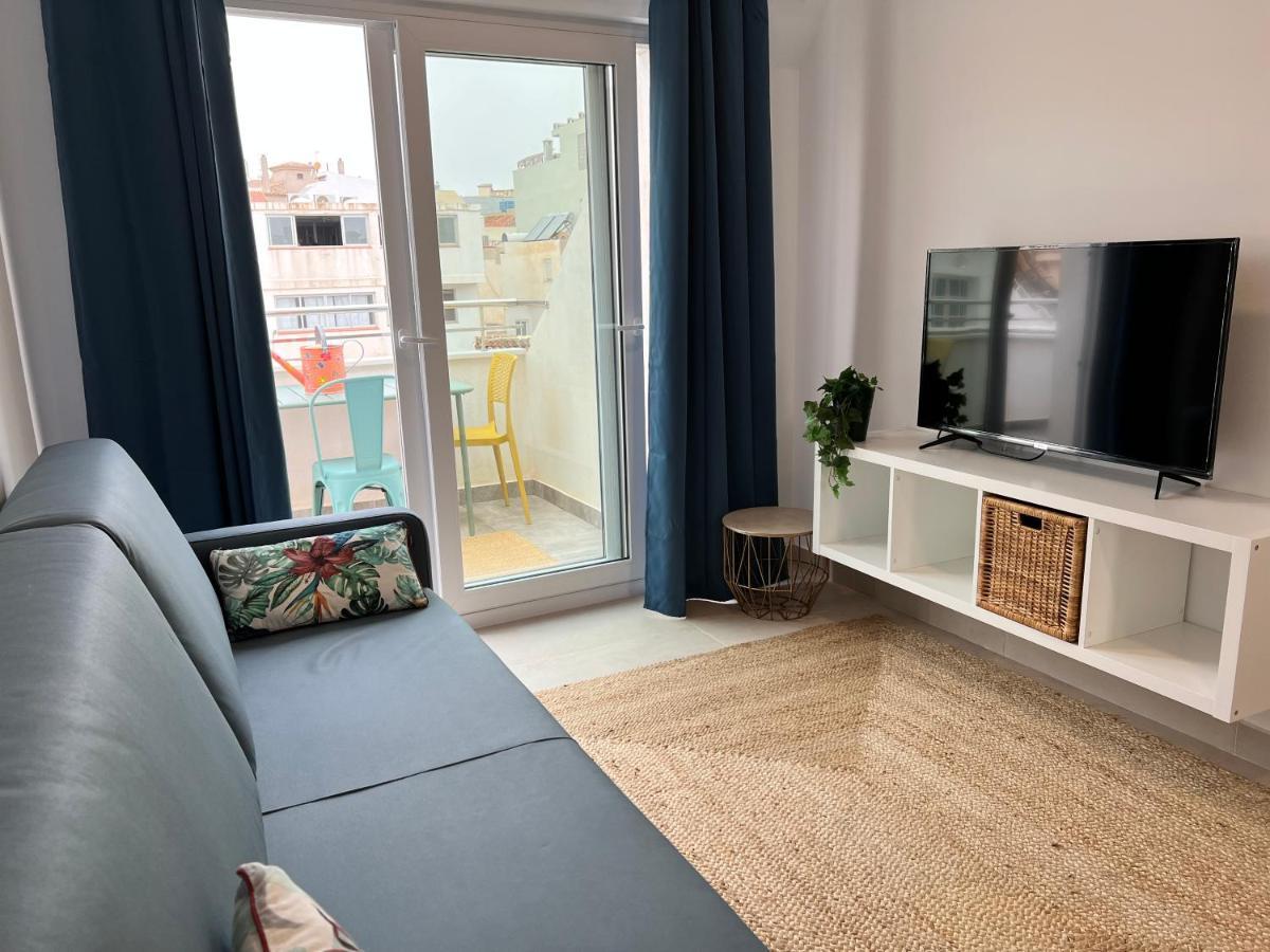 Bnbook Medea Apartments 2 Fuengirola Kültér fotó