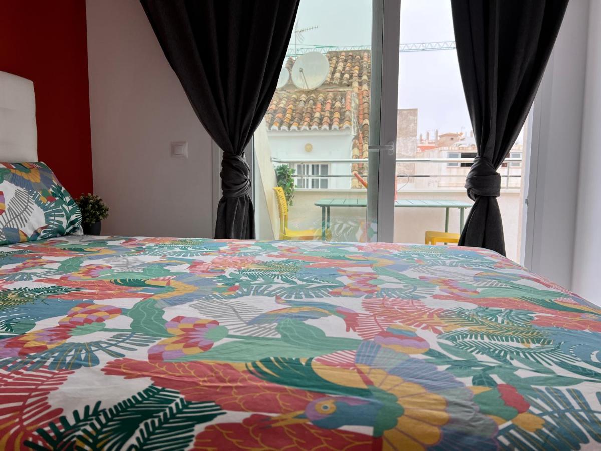 Bnbook Medea Apartments 2 Fuengirola Kültér fotó