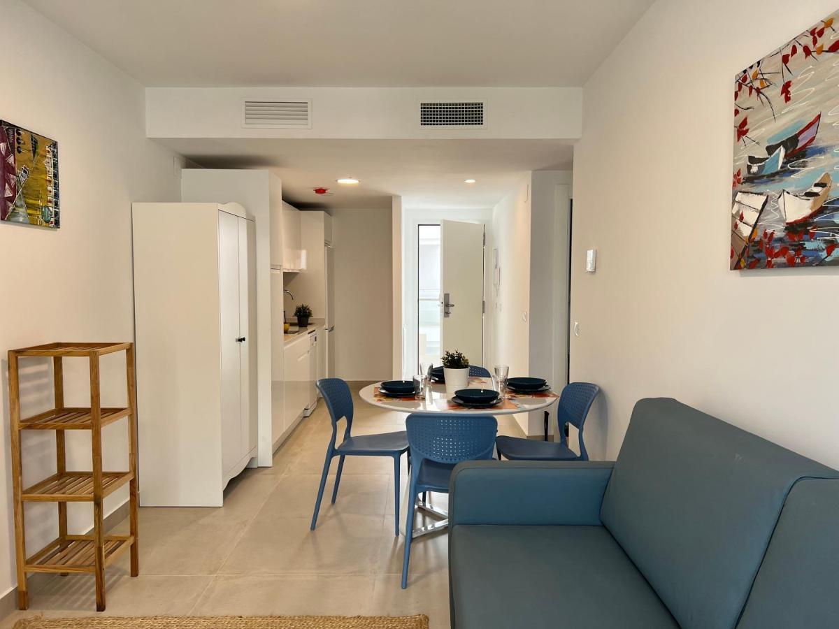 Bnbook Medea Apartments 2 Fuengirola Kültér fotó