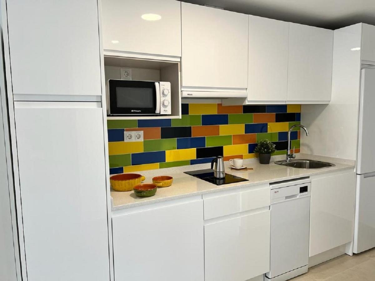 Bnbook Medea Apartments 2 Fuengirola Kültér fotó