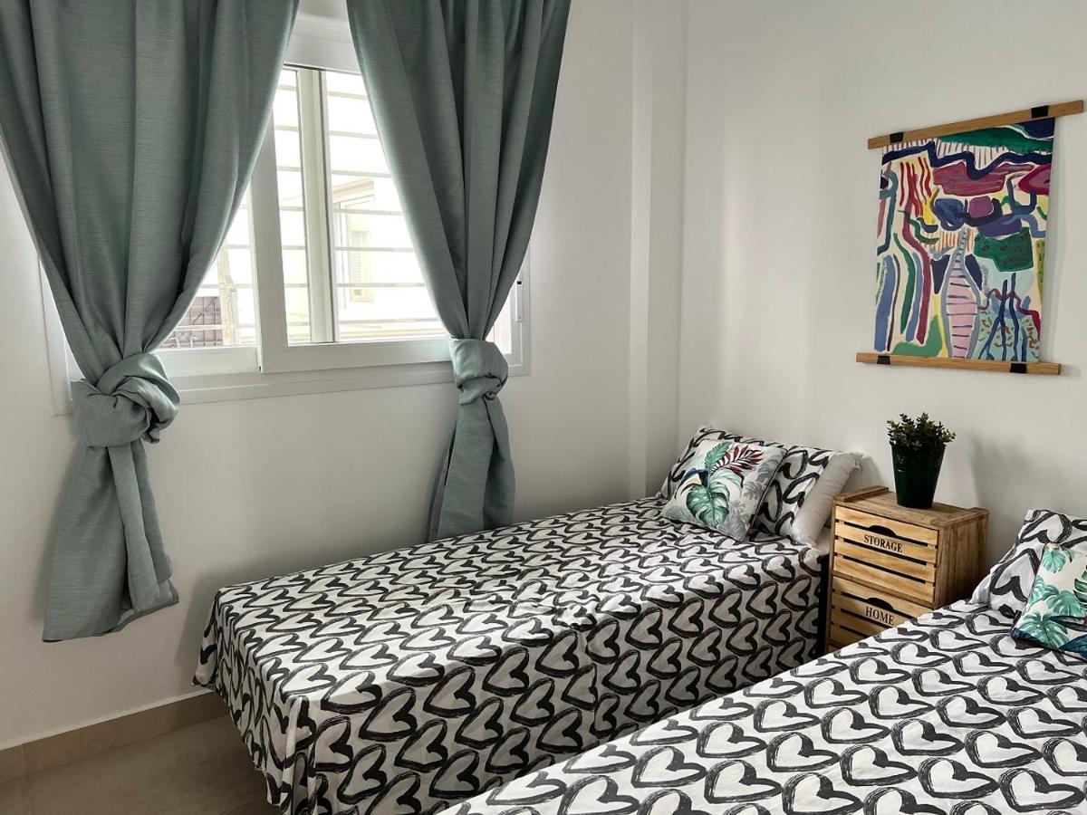 Bnbook Medea Apartments 2 Fuengirola Kültér fotó