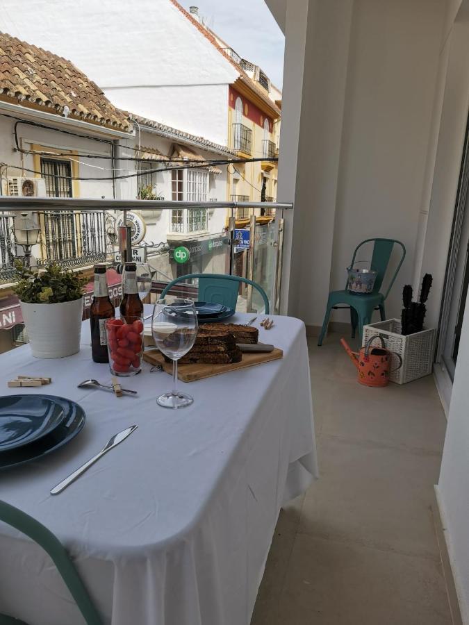Bnbook Medea Apartments 2 Fuengirola Kültér fotó