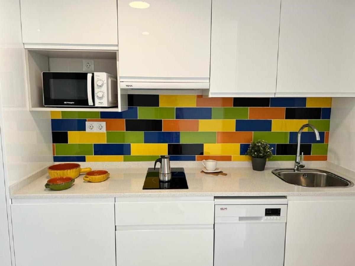 Bnbook Medea Apartments 2 Fuengirola Kültér fotó