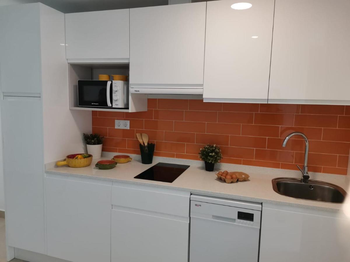 Bnbook Medea Apartments 2 Fuengirola Kültér fotó