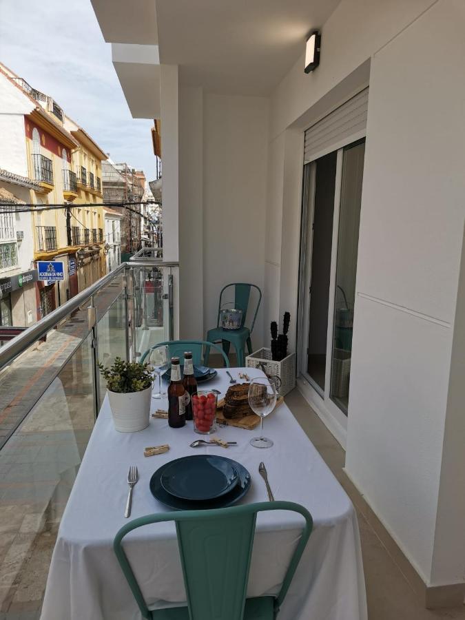 Bnbook Medea Apartments 2 Fuengirola Kültér fotó