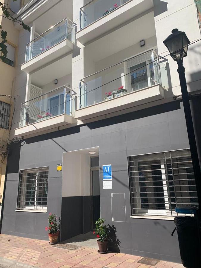Bnbook Medea Apartments 2 Fuengirola Kültér fotó