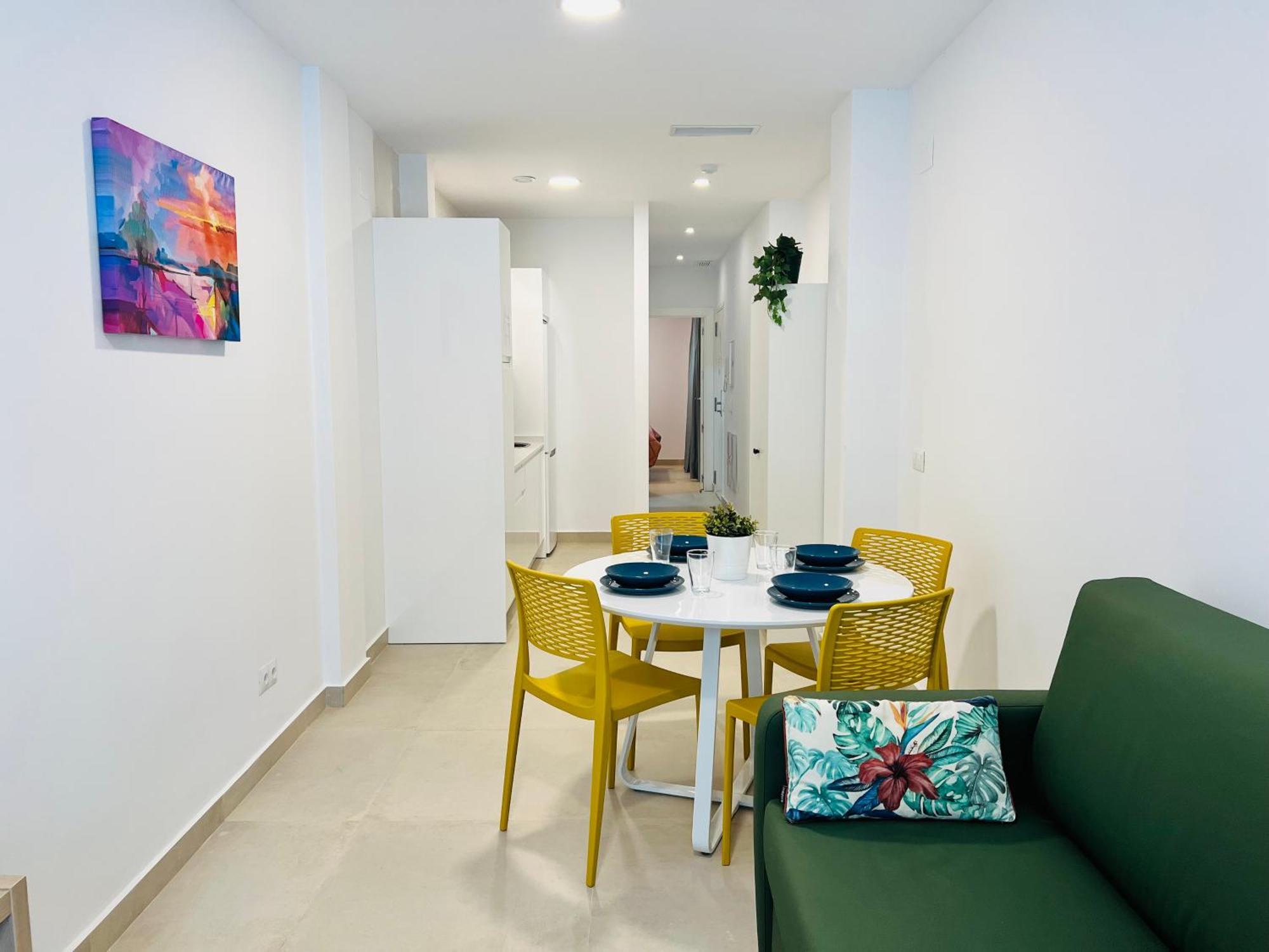 Bnbook Medea Apartments 2 Fuengirola Kültér fotó
