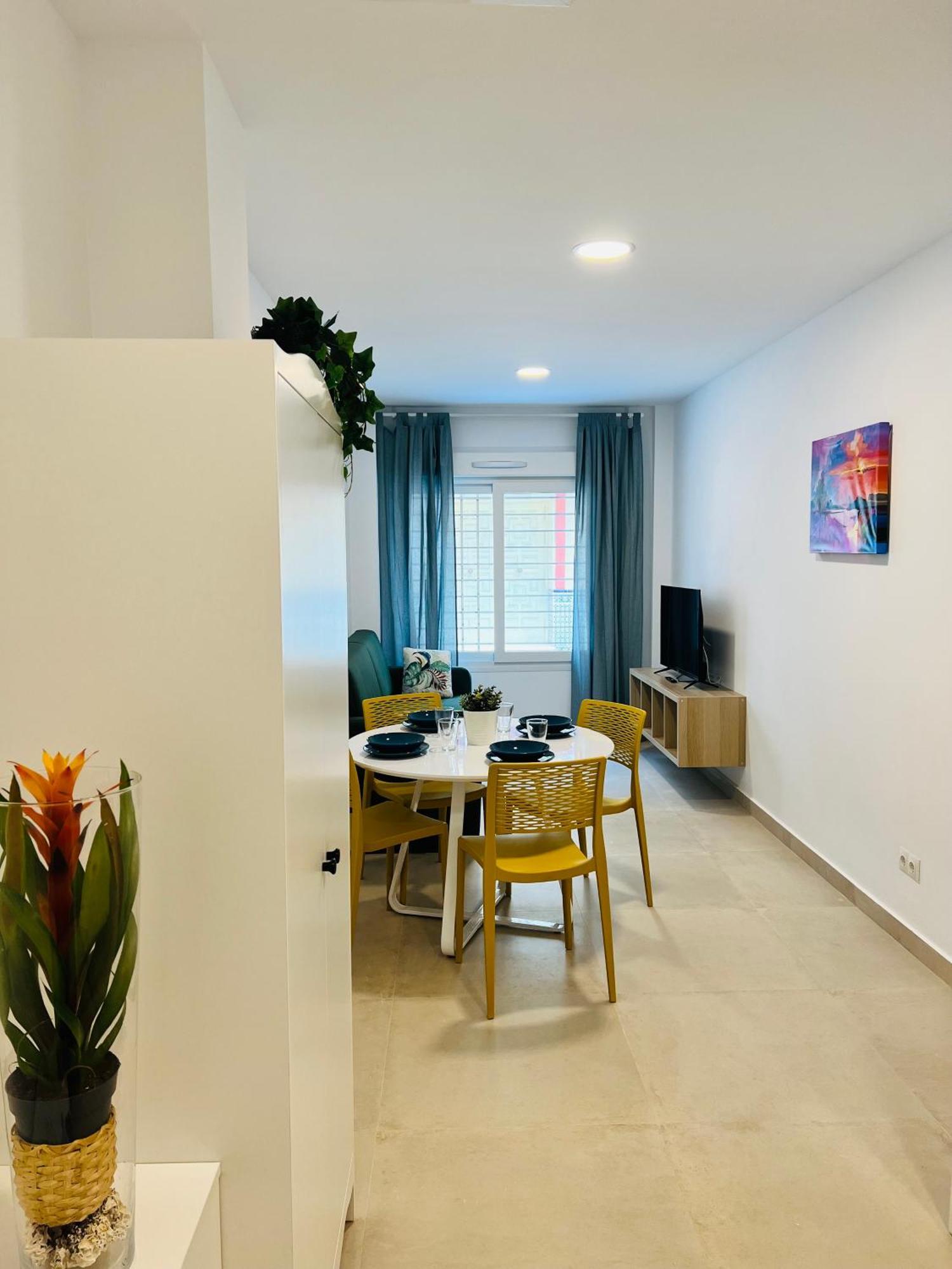 Bnbook Medea Apartments 2 Fuengirola Kültér fotó