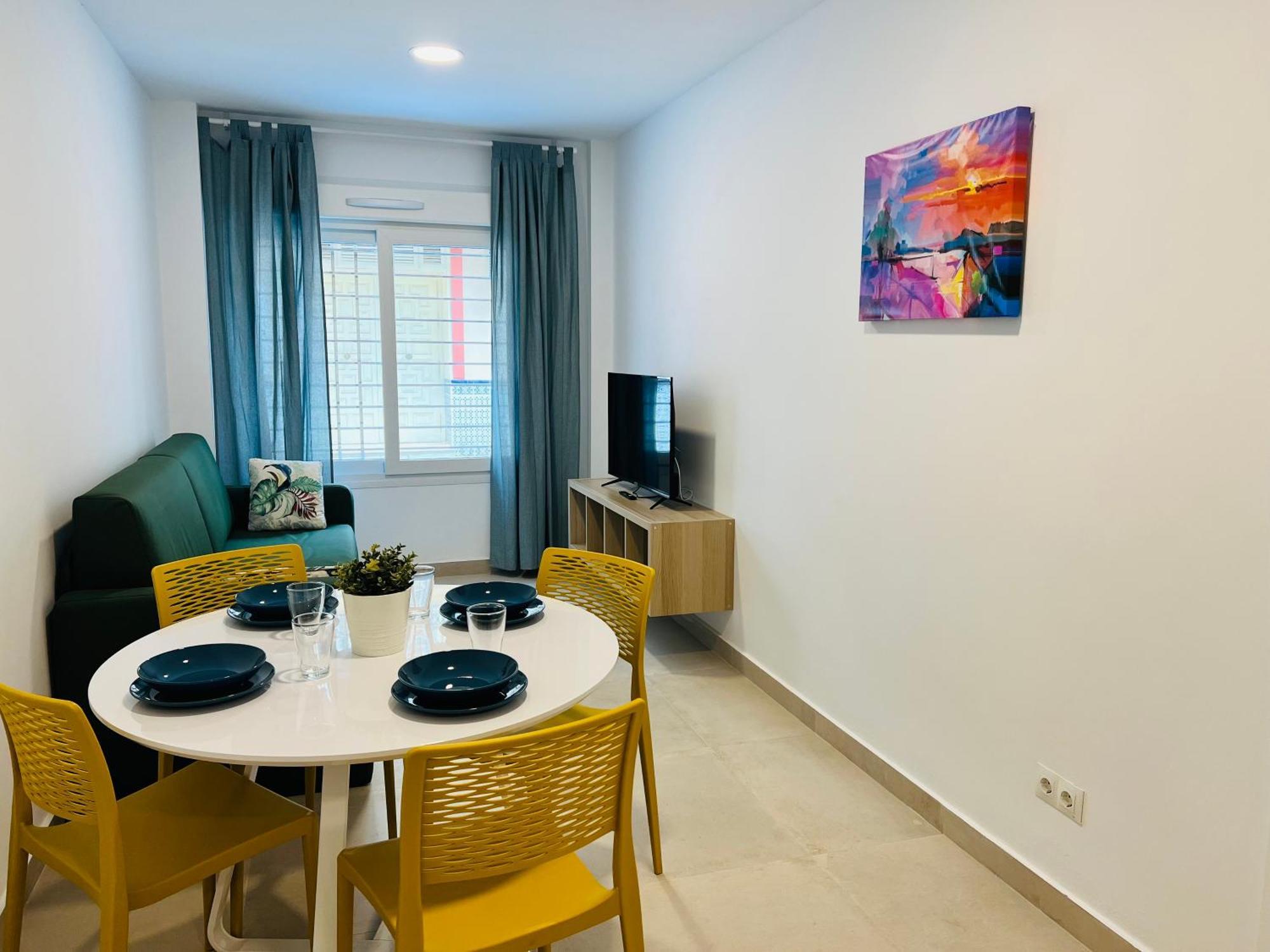 Bnbook Medea Apartments 2 Fuengirola Kültér fotó