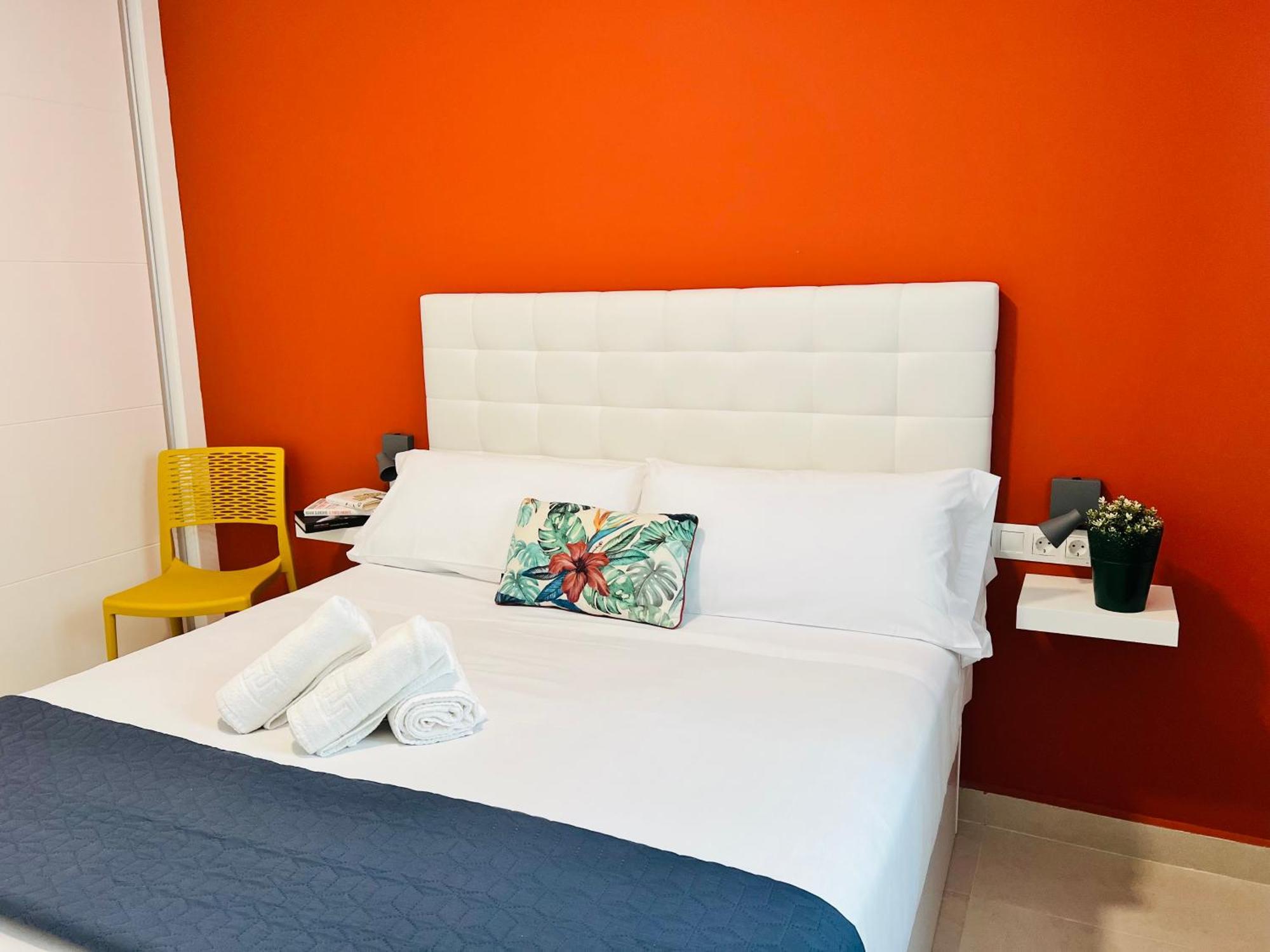 Bnbook Medea Apartments 2 Fuengirola Kültér fotó