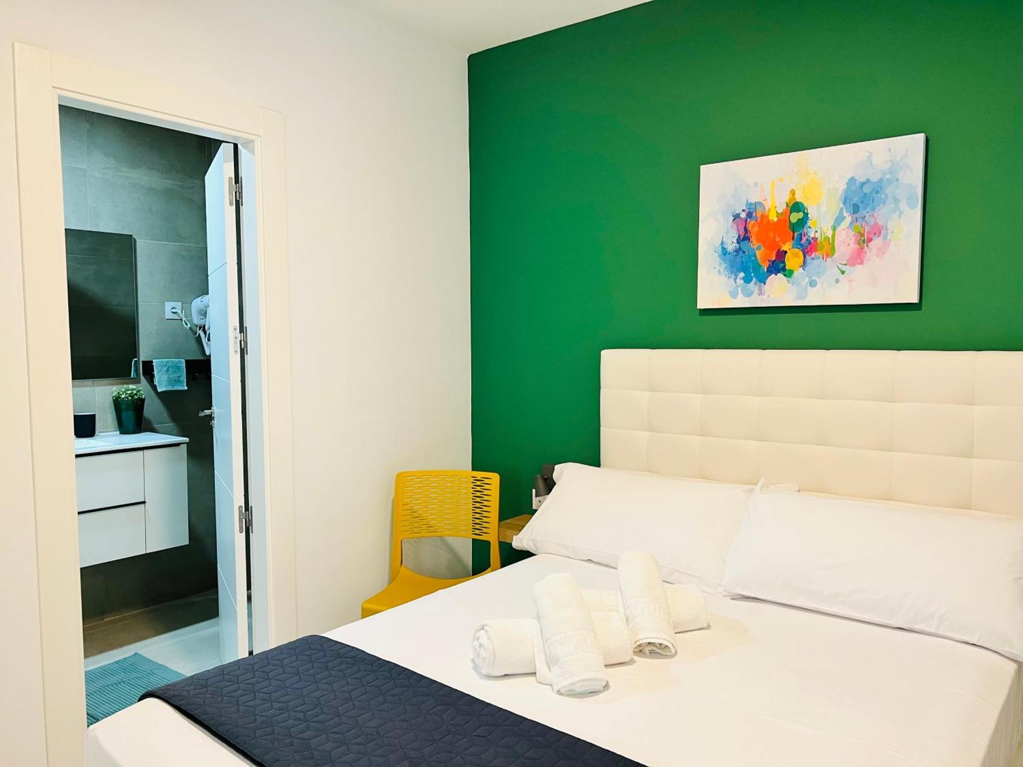Bnbook Medea Apartments 2 Fuengirola Kültér fotó