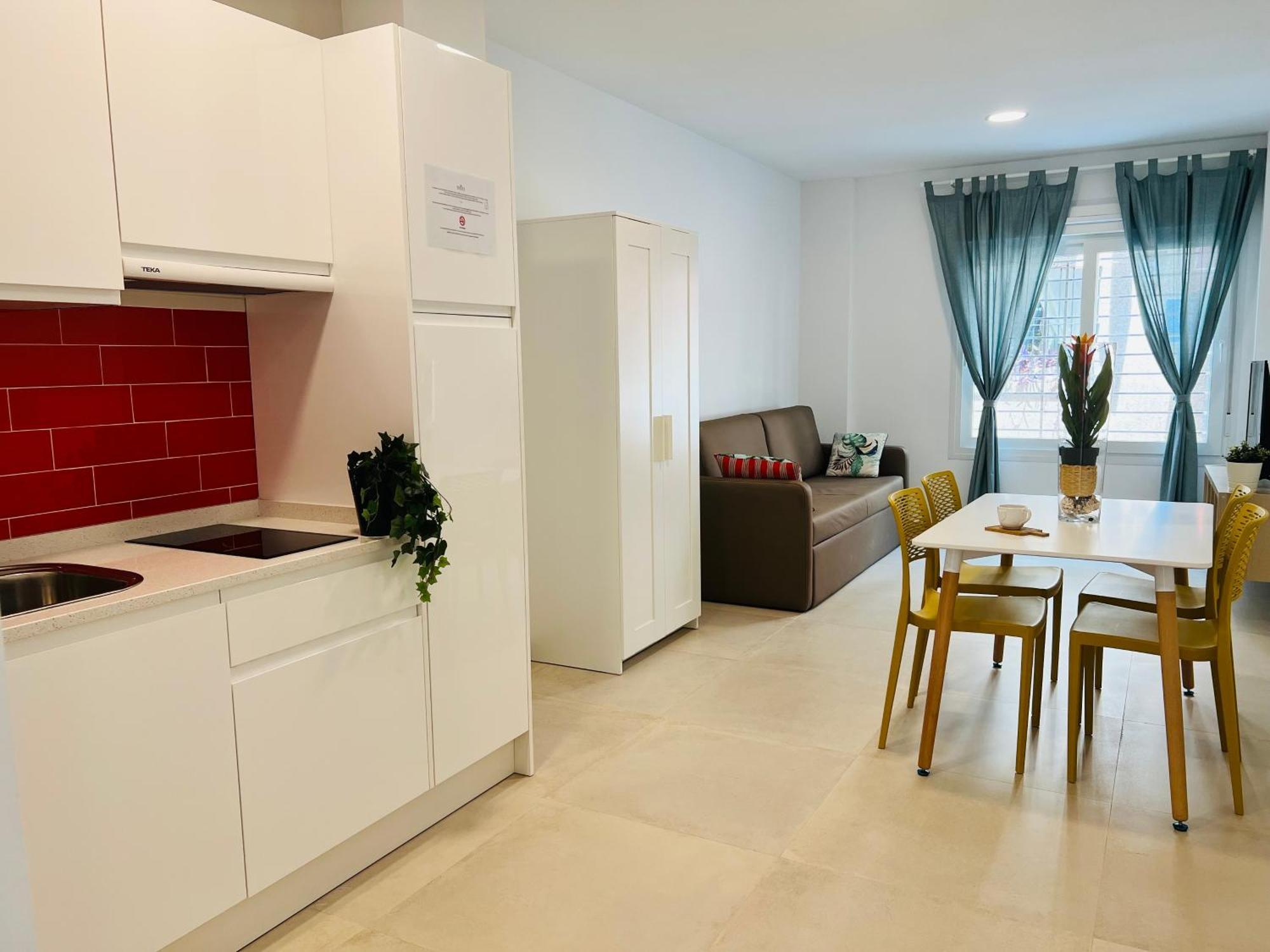 Bnbook Medea Apartments 2 Fuengirola Kültér fotó