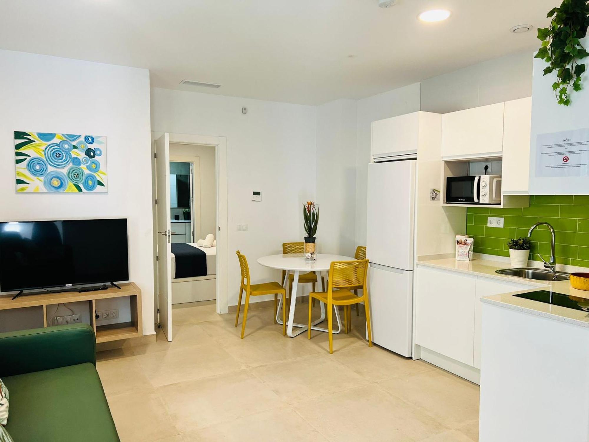 Bnbook Medea Apartments 2 Fuengirola Kültér fotó