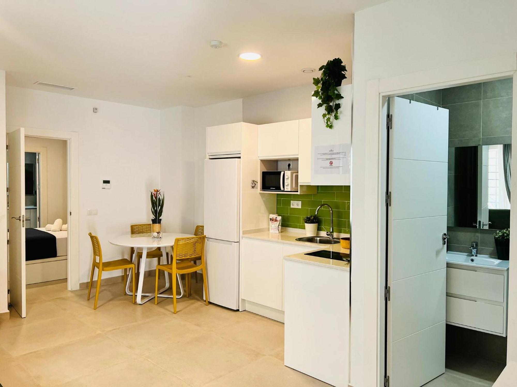 Bnbook Medea Apartments 2 Fuengirola Kültér fotó