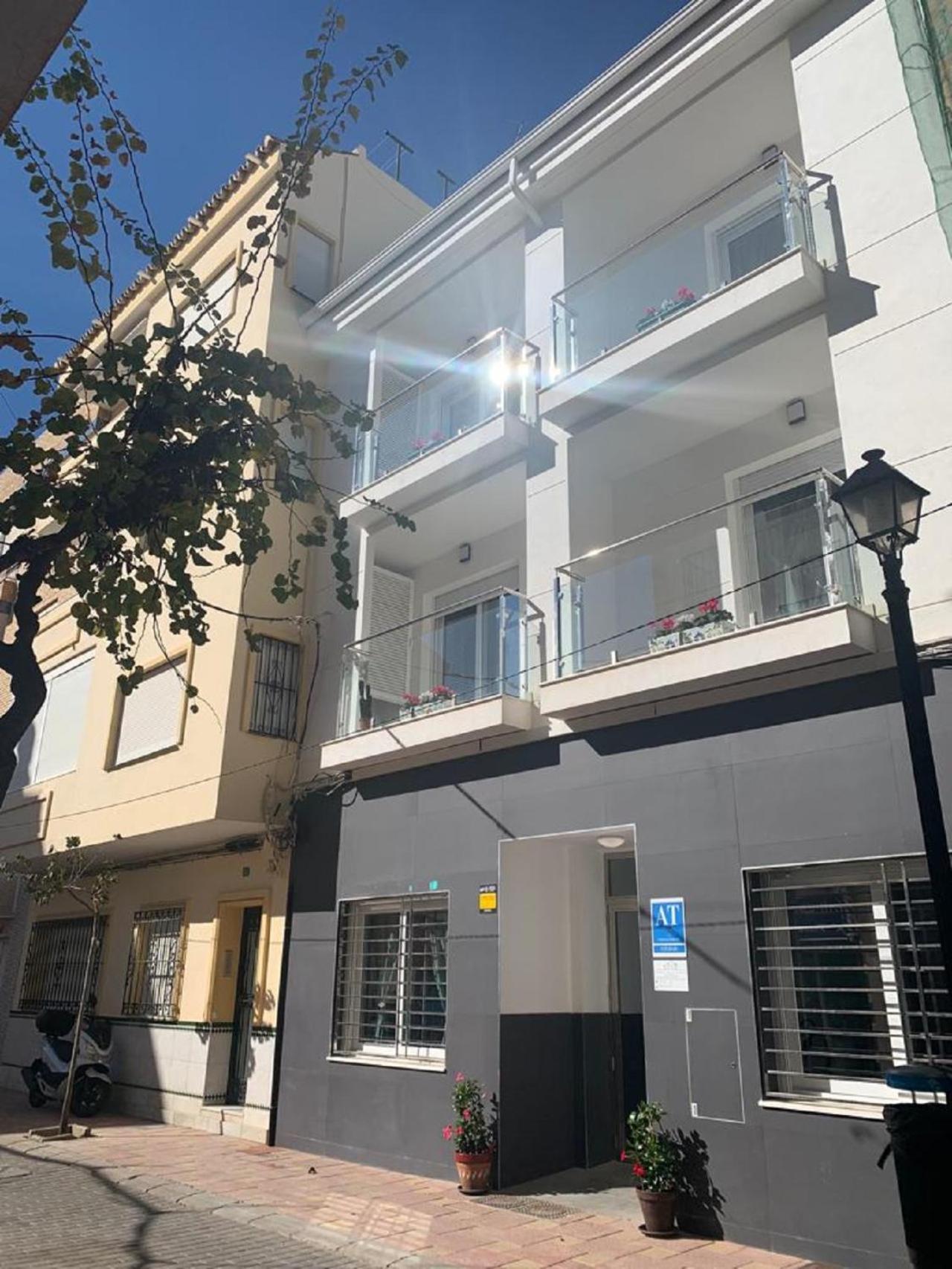 Bnbook Medea Apartments 2 Fuengirola Kültér fotó