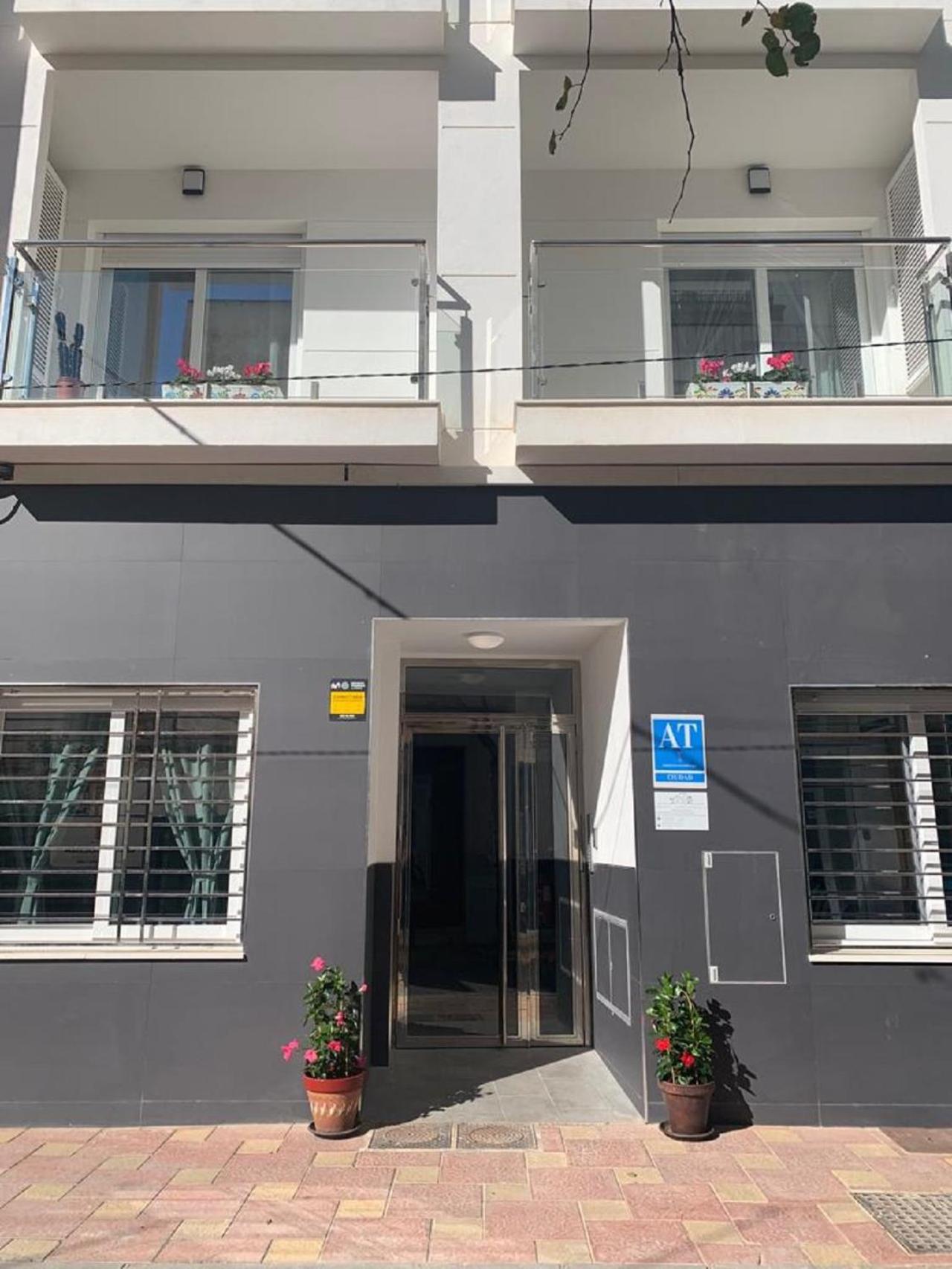 Bnbook Medea Apartments 2 Fuengirola Kültér fotó